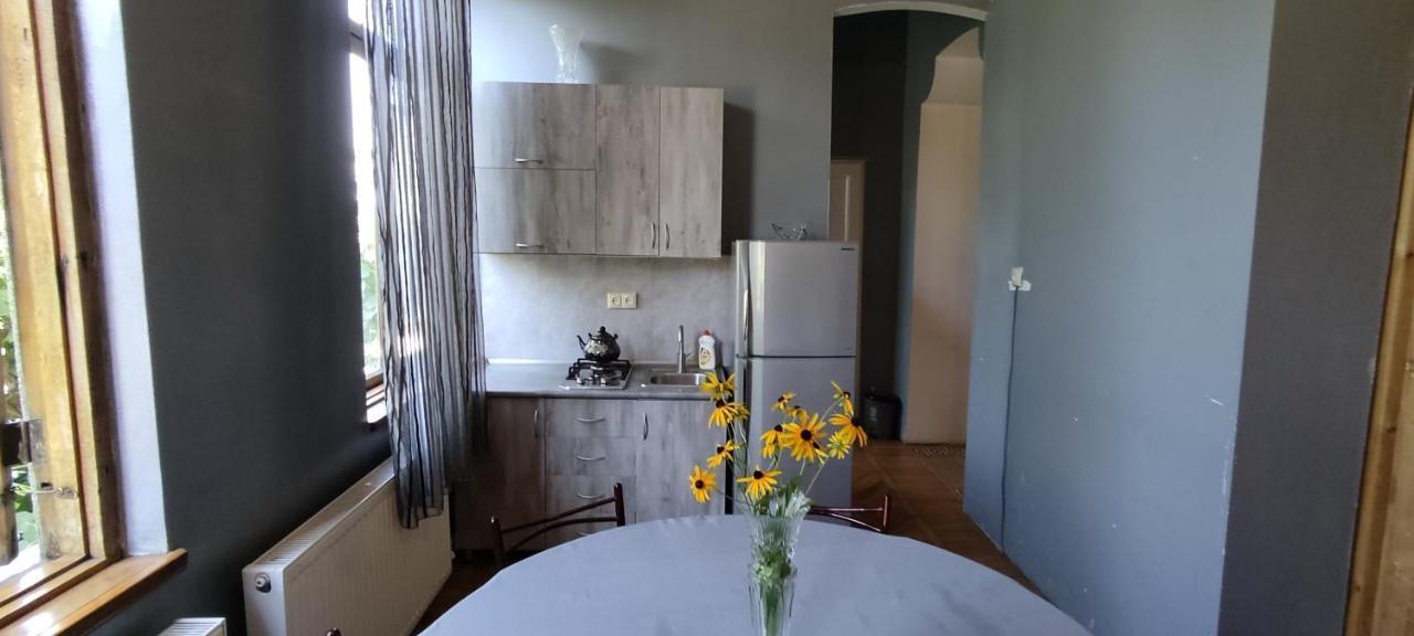 Guest House Tall Rooms Zugdidi ภายนอก รูปภาพ