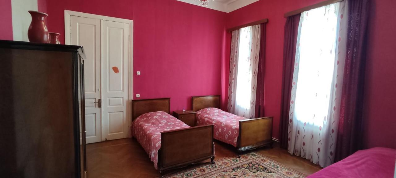 Guest House Tall Rooms Zugdidi ภายนอก รูปภาพ