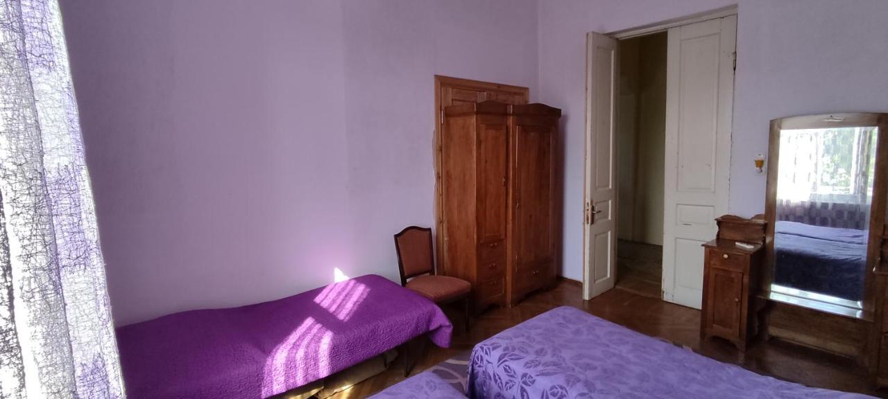 Guest House Tall Rooms Zugdidi ภายนอก รูปภาพ
