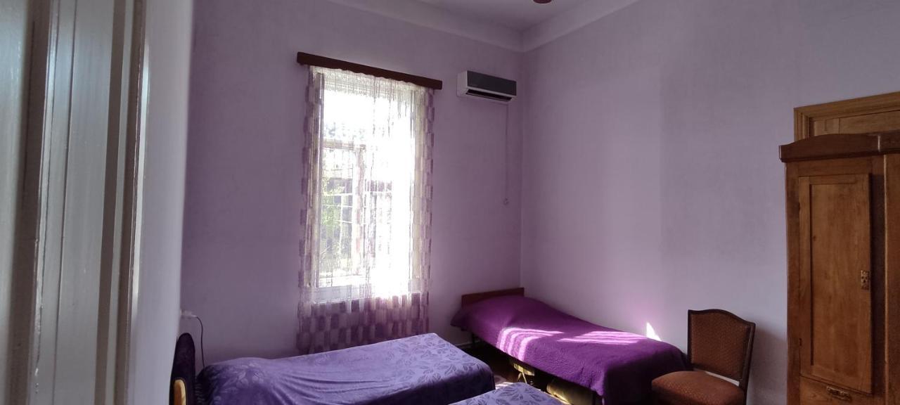 Guest House Tall Rooms Zugdidi ภายนอก รูปภาพ