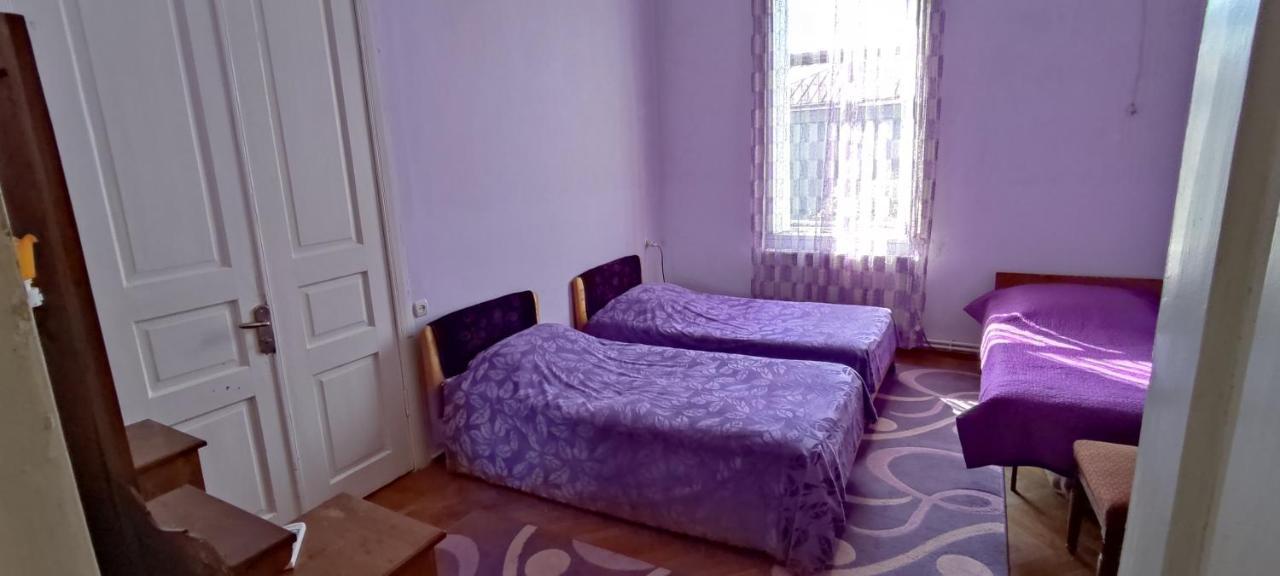 Guest House Tall Rooms Zugdidi ภายนอก รูปภาพ